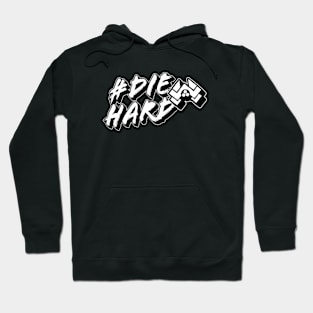 #Die Hard – Nakatomi Plaza Logo Hoodie